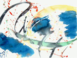 watercolour
