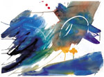 watercolour